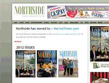 Tablet Screenshot of northsidesf.com